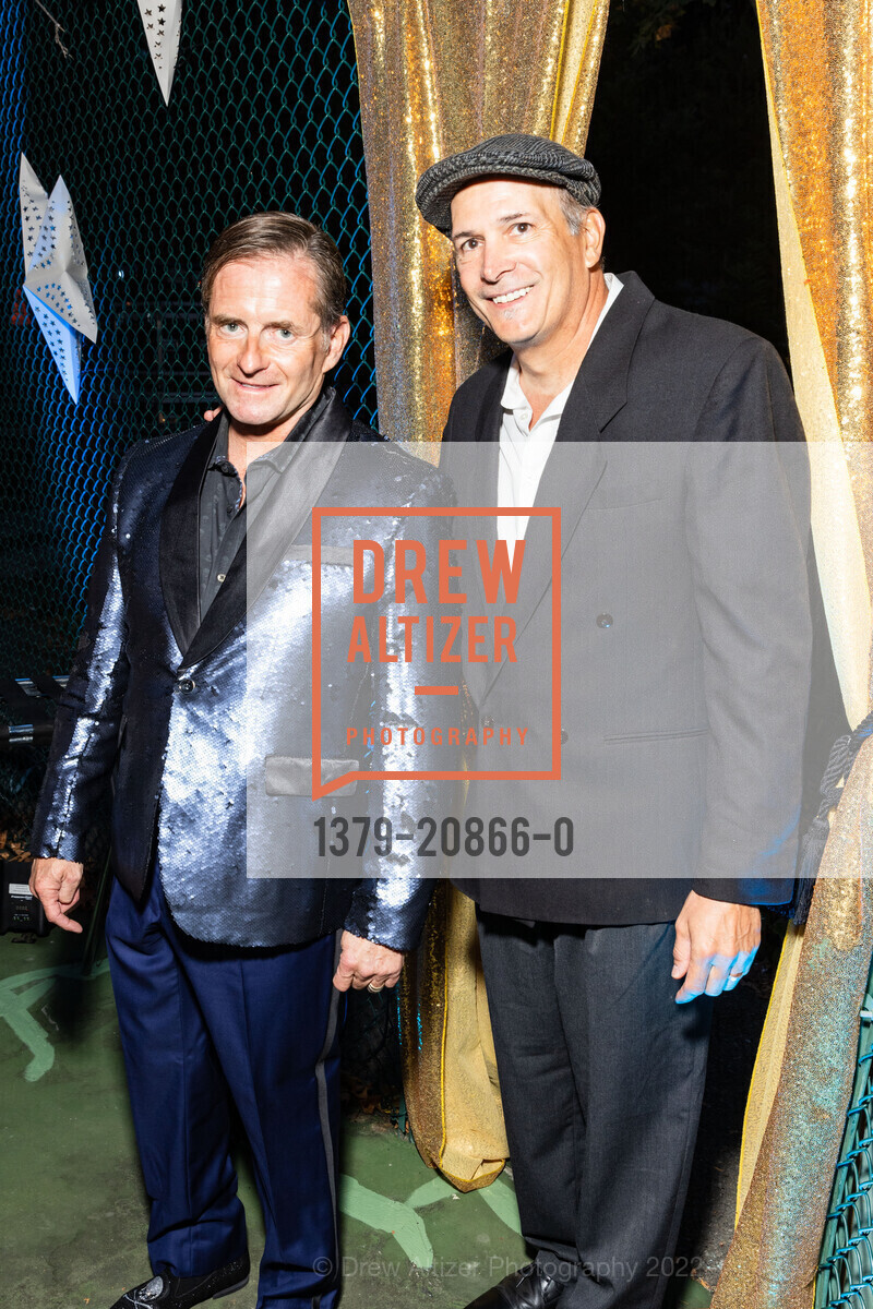 Chris Dolan, Ernie Cervantes, Side by Side's Reach for The Stars Gala 2022, 1 Locust Ave, San Rafael, California 94901 US. 1 Locust Ave, San Rafael, California 94901 US, September 17th, 2022, Photo #1379-20866-0 Chris Dolan, Ernie Cervantes, Photo #1379-20866-0