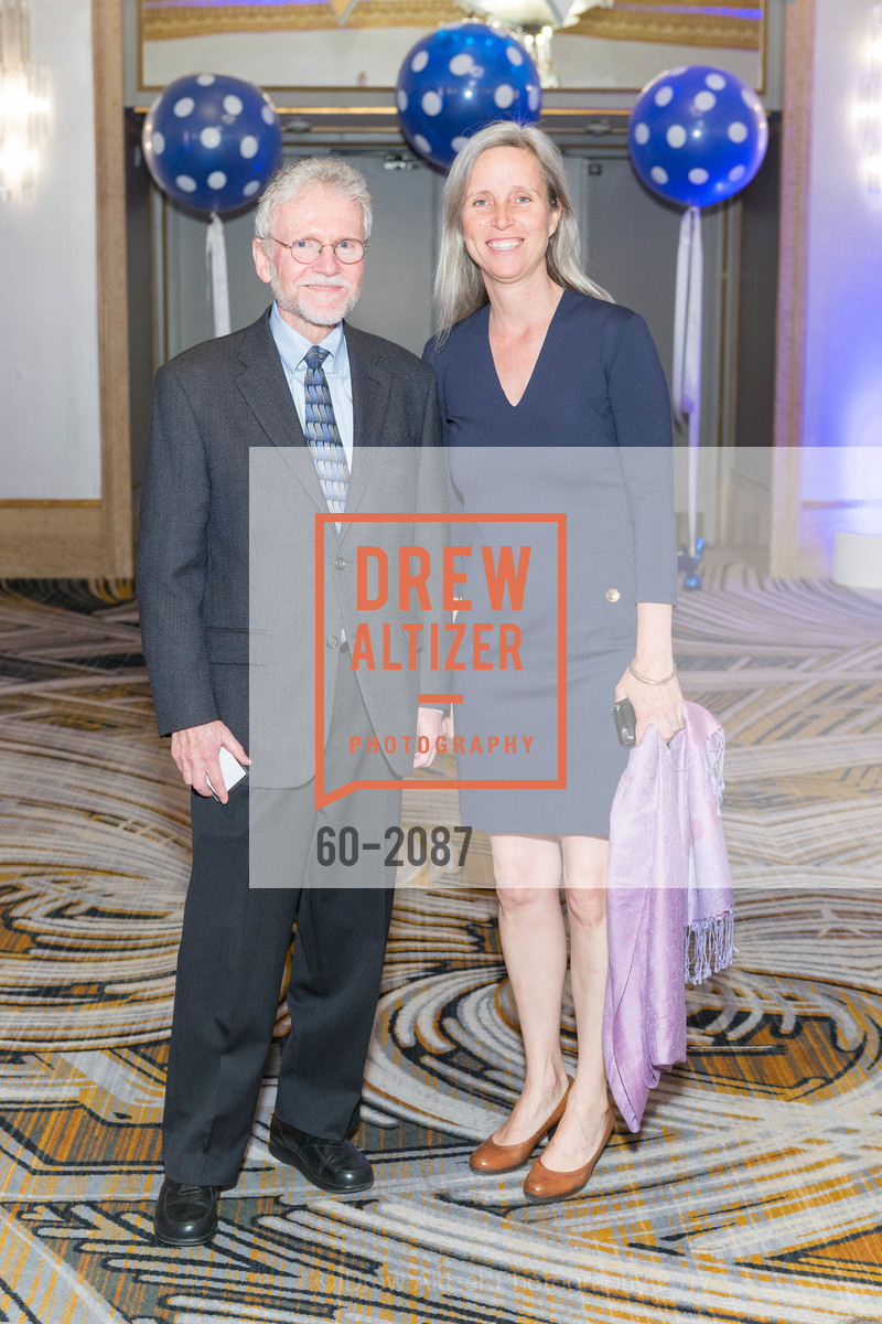 Tom Lauderbach, Cynthia Alvarez, TNDC's Birthday Dinner 2017, Westin St. Francis Hotel San Francisco. 335 Powell St San Francisco, California 94102, April 28th, 2017, Photo #60-2087 Tom Lauderbach, Cynthia Alvarez, Photo #60-2087