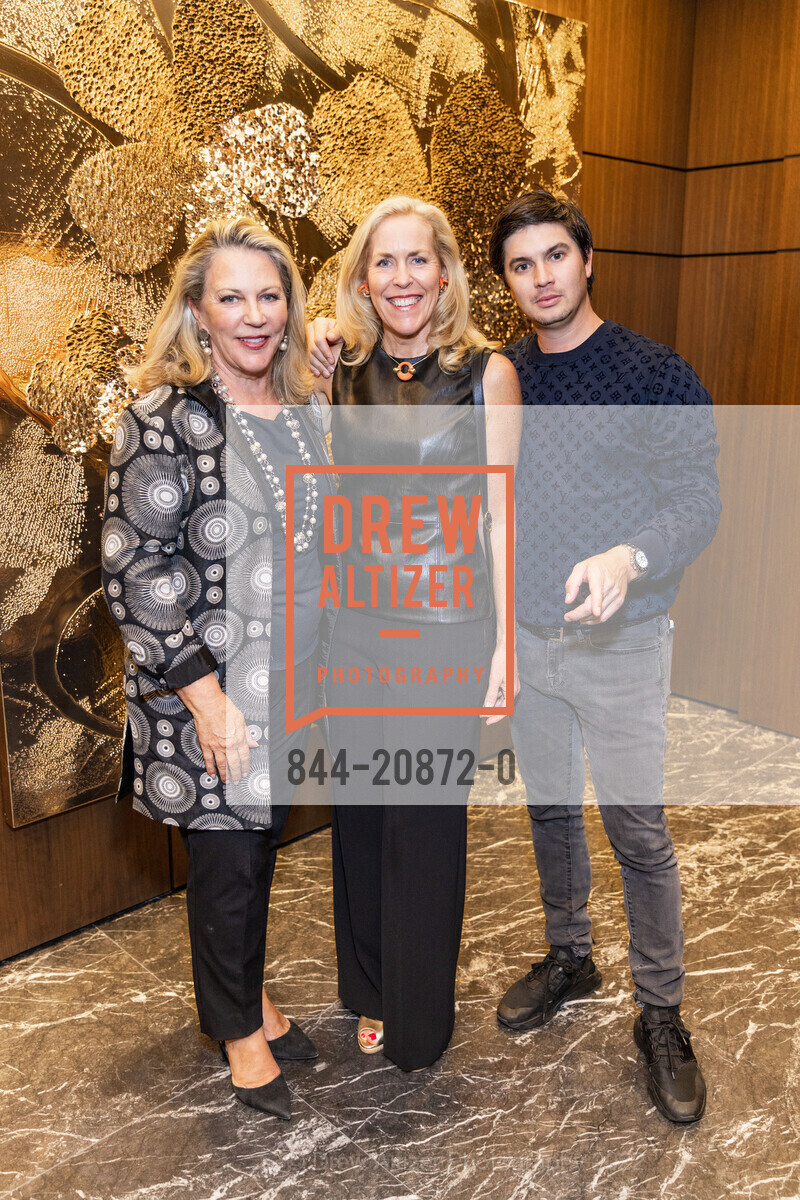 Suzanne Tucker, Caroline Swanson Price, 181 Fremont and The San Francisco Fall Show Reception, 181 Fremont. 181 Fremont St, SF, CA 94105 US, September 21st, 2022, Photo #844-20872-0 Suzanne Tucker, Caroline Swanson Price, Photo #844-20872-0