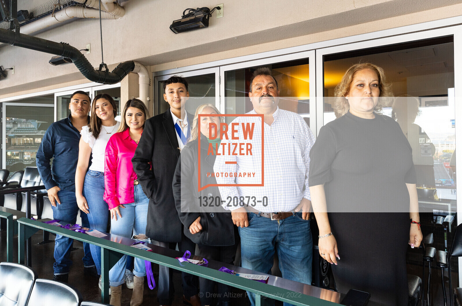 Alex Coronado, Ninette Navarette, Gladys Hernandez, Jesse Coronado, Rosario Coronado, Juan Coronado, Cristina Juarez, Photo #1320-20873-0