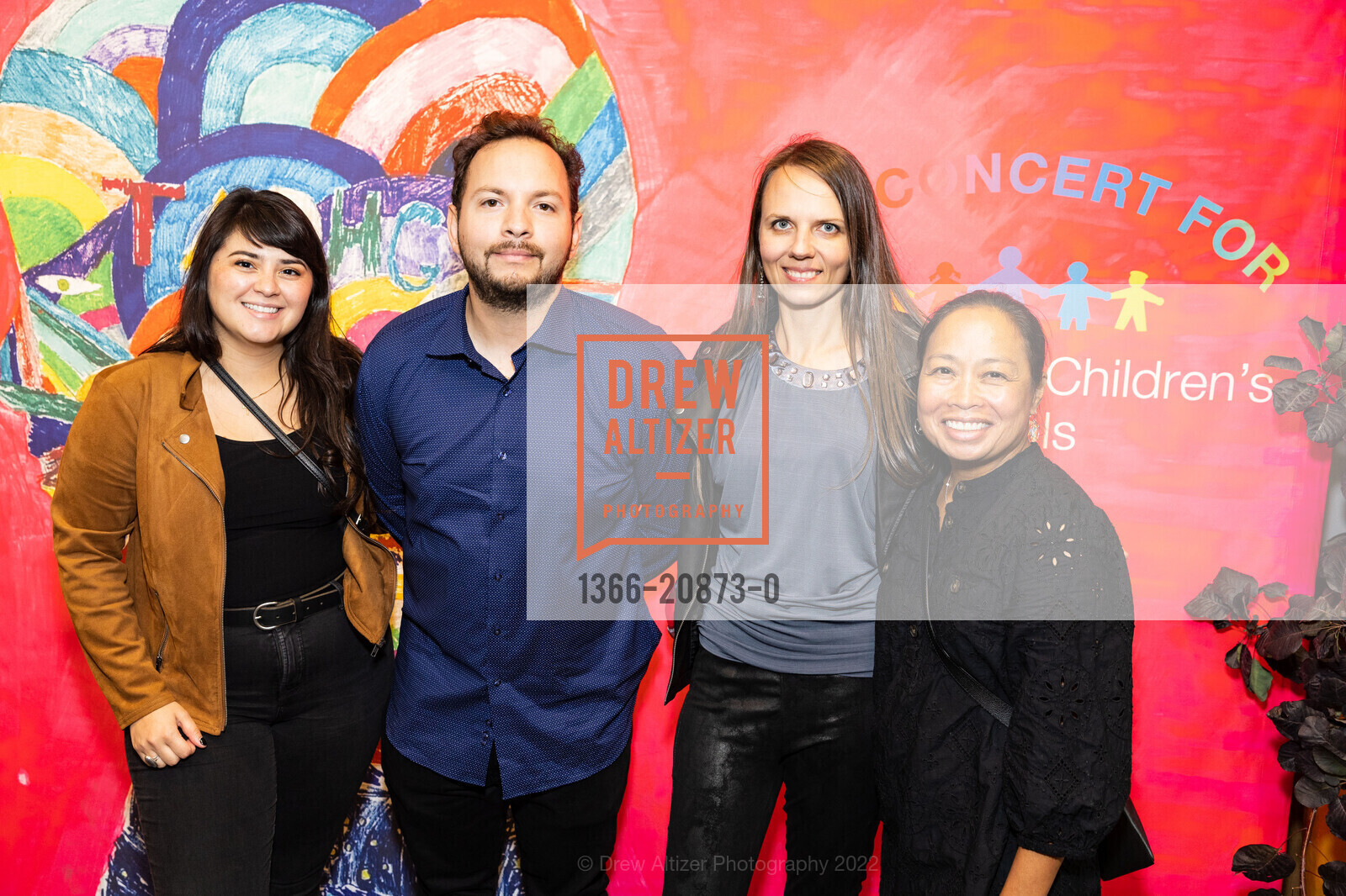 Denise Guevarra, Fernando Lovanos, Natalia Bondarenko, Toni Tam, Photo #1366-20873-0
