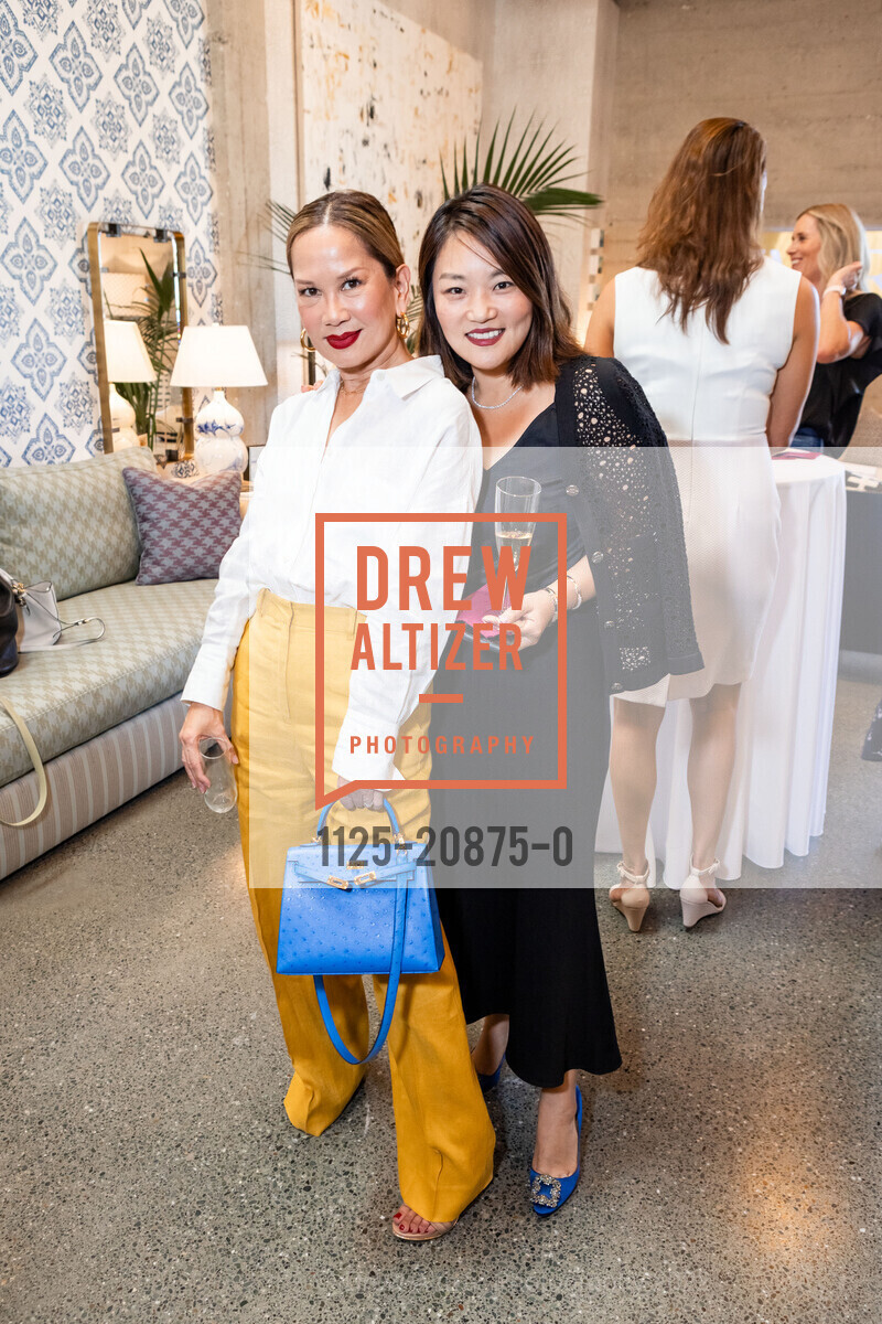 Brittany Garcia, Anita Kam, Modish Book Signing with Beth Benton Buckley, Evars Collective. 1600 El Camino Real suite b @ Evars Collective, San Carlos, CA 94070 US, September 22nd, 2022, Photo #1125-20875-0 Brittany Garcia, Anita Kam, Photo #1125-20875-0