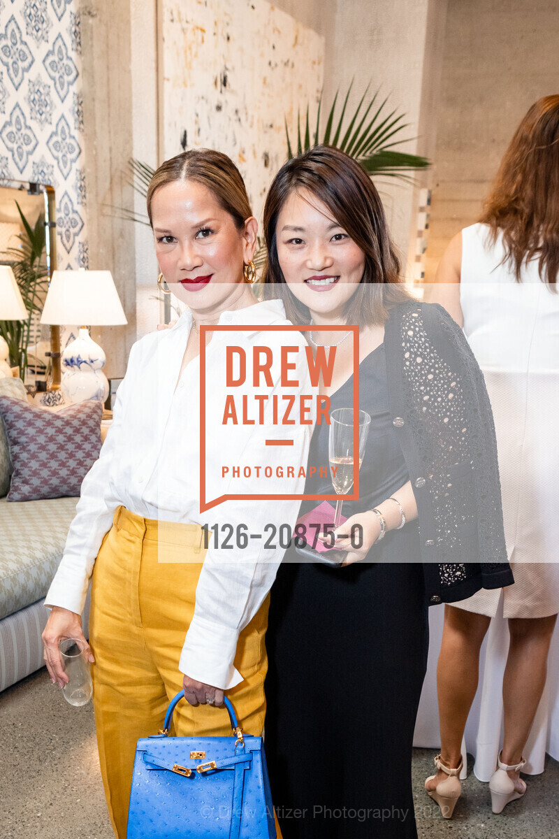 Brittany Garcia, Anita Kam, Modish Book Signing with Beth Benton Buckley, Evars Collective. 1600 El Camino Real suite b @ Evars Collective, San Carlos, CA 94070 US, September 22nd, 2022, Photo #1126-20875-0 Brittany Garcia, Anita Kam, Photo #1126-20875-0