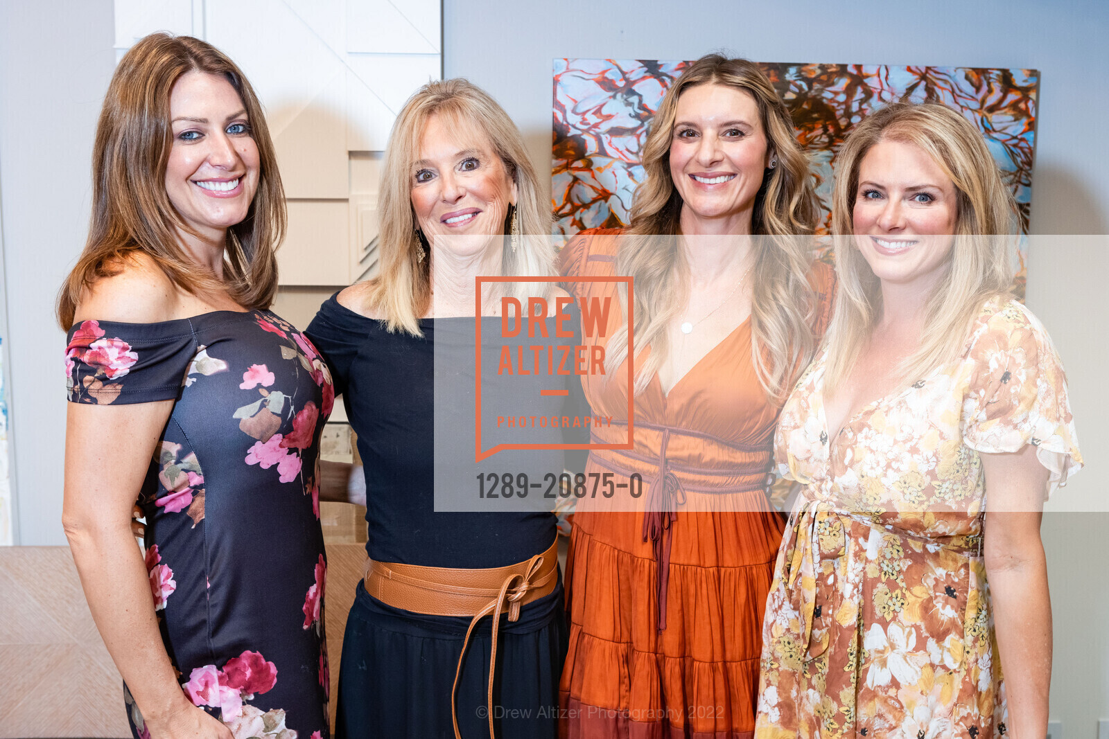 Janae Garcia, Carolyn Barbelio, Lisa Furtado, Jen Barbelio, Modish Book Signing with Beth Benton Buckley, Evars Collective. 1600 El Camino Real suite b @ Evars Collective, San Carlos, CA 94070 US, September 22nd, 2022, Photo #1289-20875-0 Janae Garcia, Carolyn Barbelio, Lisa Furtado, Jen Barbelio, Photo #1289-20875-0