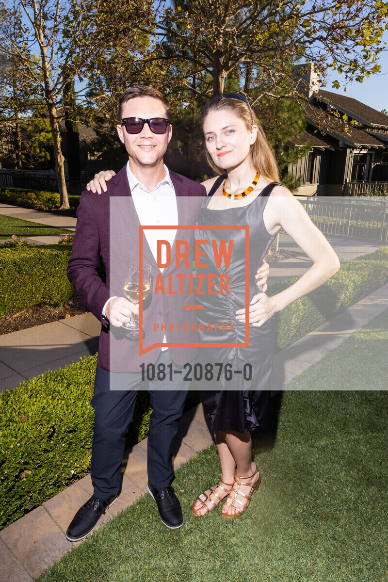 John Thiel, Brenna Donnellan, Silicon Valley Innovation Summit: The Need for Seed, Rosewood Sand Hill. 2825 Sand Hill Rd, Menlo Park, CA 94025 US, September 22nd, 2022, Photo #1081-20876-0 John Thiel, Brenna Donnellan, Photo #1081-20876-0