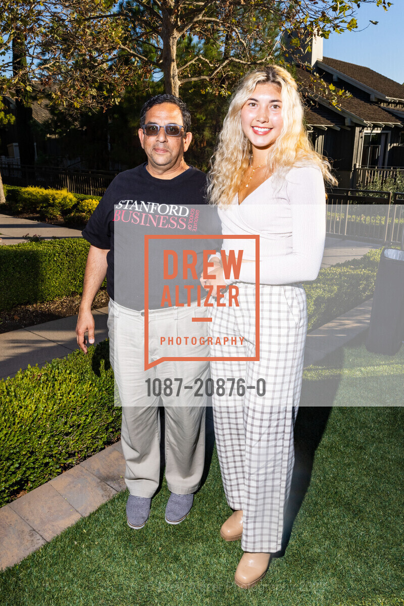 Deep Sahni, Rebecca Christensen, Photo #1087-20876-0
