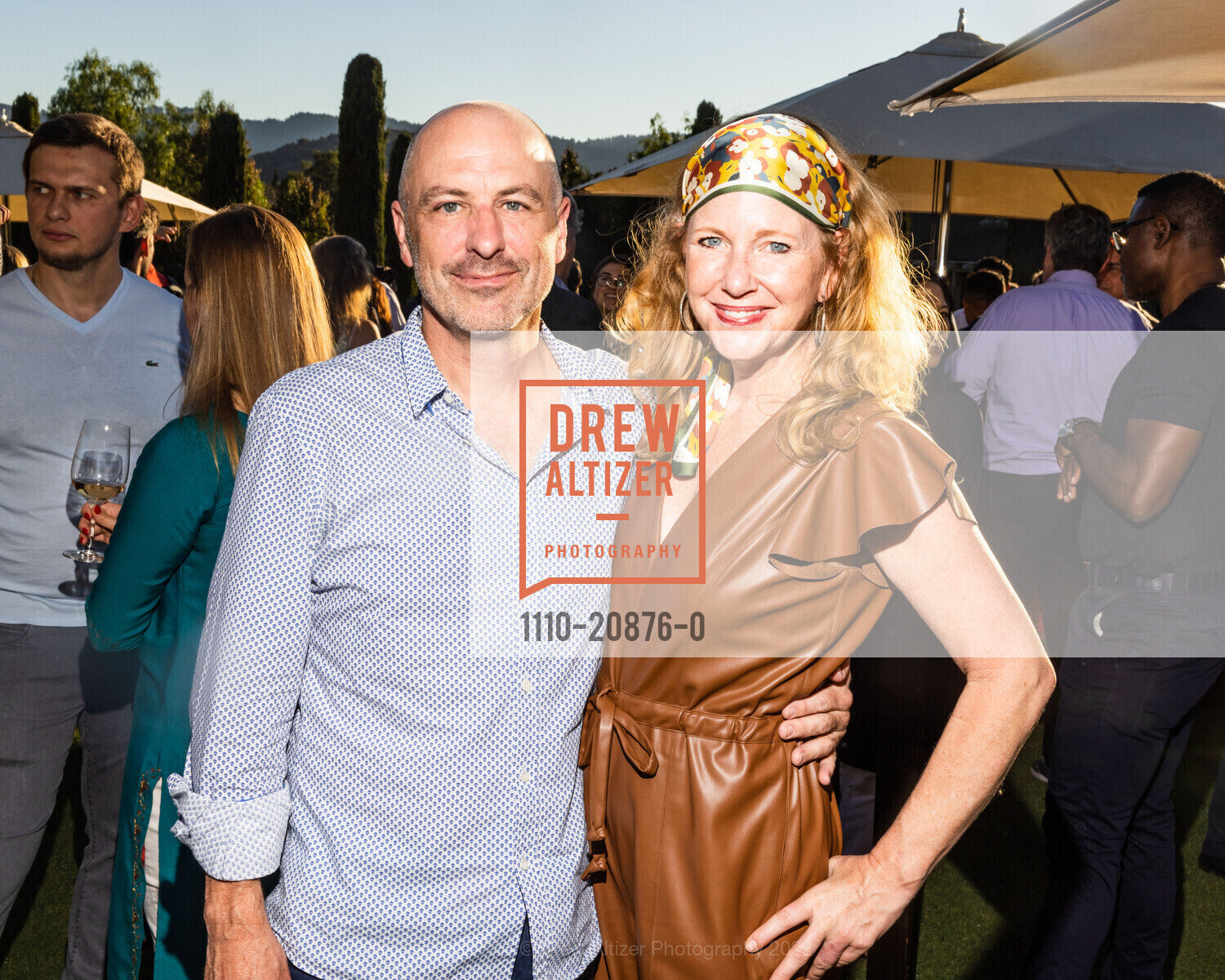 Frank Lonergan, Jessica Lonergan, Silicon Valley Innovation Summit: The Need for Seed, Rosewood Sand Hill. 2825 Sand Hill Rd, Menlo Park, CA 94025 US, September 22nd, 2022, Photo #1110-20876-0 Frank Lonergan, Jessica Lonergan, Photo #1110-20876-0
