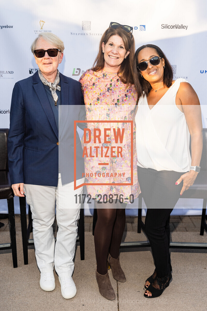 Rita Scroggin, Nikki Andrews, Priscilla Christie, Silicon Valley Innovation Summit: The Need for Seed, Rosewood Sand Hill. 2825 Sand Hill Rd, Menlo Park, CA 94025 US, September 22nd, 2022, Photo #1172-20876-0 Rita Scroggin, Nikki Andrews, Priscilla Christie, Photo #1172-20876-0