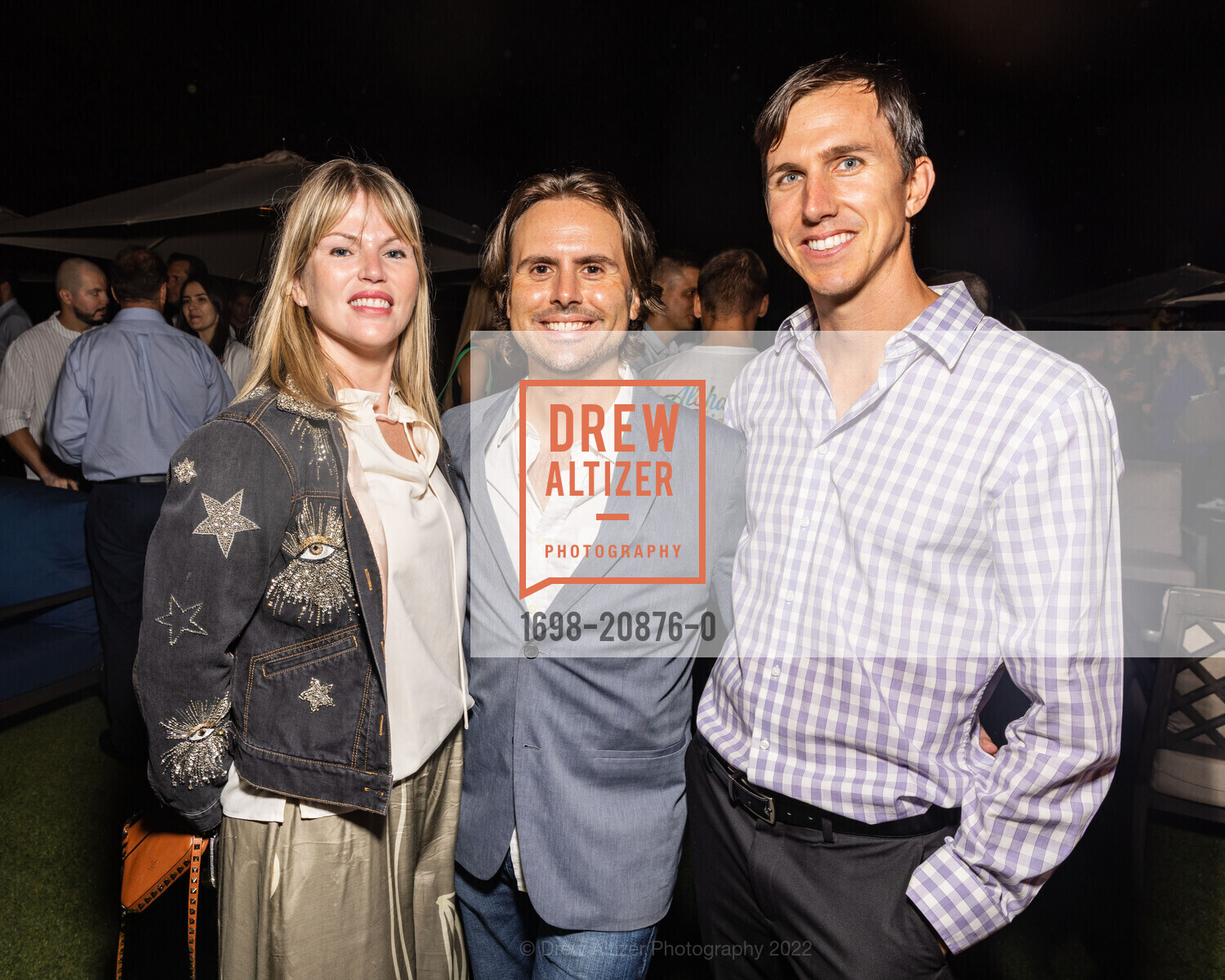 Tiffany Lockridge, Russell Palmer, Matt Gipple, Silicon Valley Innovation Summit: The Need for Seed, Rosewood Sand Hill. 2825 Sand Hill Rd, Menlo Park, CA 94025 US, September 22nd, 2022, Photo #1698-20876-0 Tiffany Lockridge, Russell Palmer, Matt Gipple, Photo #1698-20876-0
