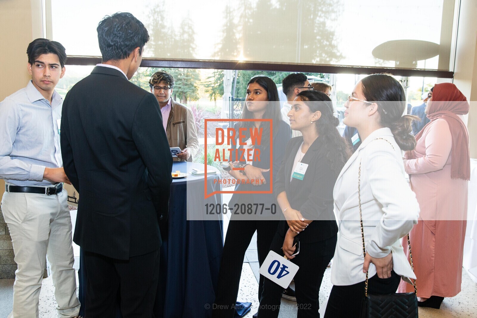 Neha Sarathi, Stephany Urbina, Photo #1206-20877-0