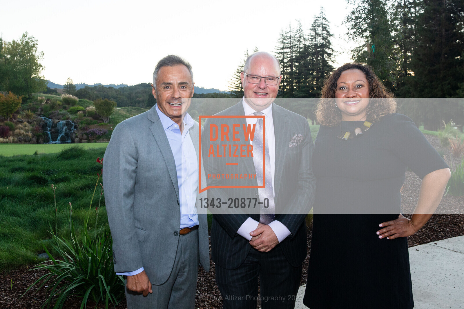 Mark Lemley, Vanessa Bailey, Photo #1343-20877-0