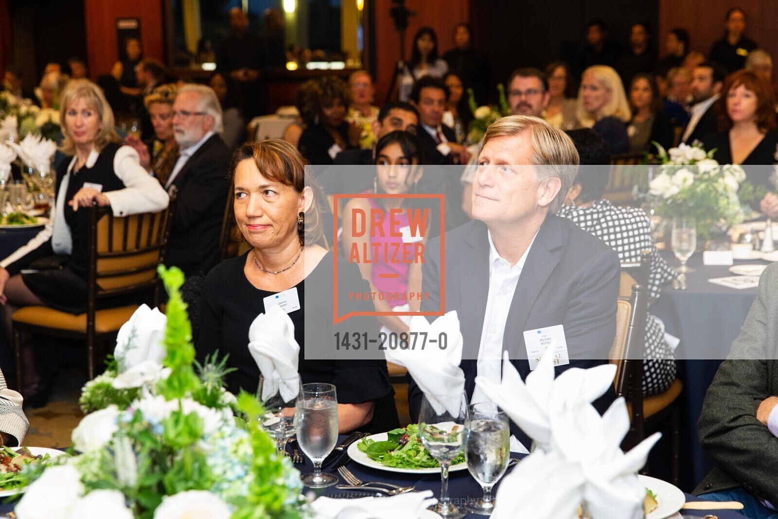 Donna Norton, Michael McFaul, Silicon Valley Urban Debate League 2022, 3000 Alexis Dr, Palo Alto, CA 94304 US. 3000 Alexis Dr, Palo Alto, CA 94304 US, September 22nd, 2022, Photo #1431-20877-0 Donna Norton, Michael McFaul, Photo #1431-20877-0