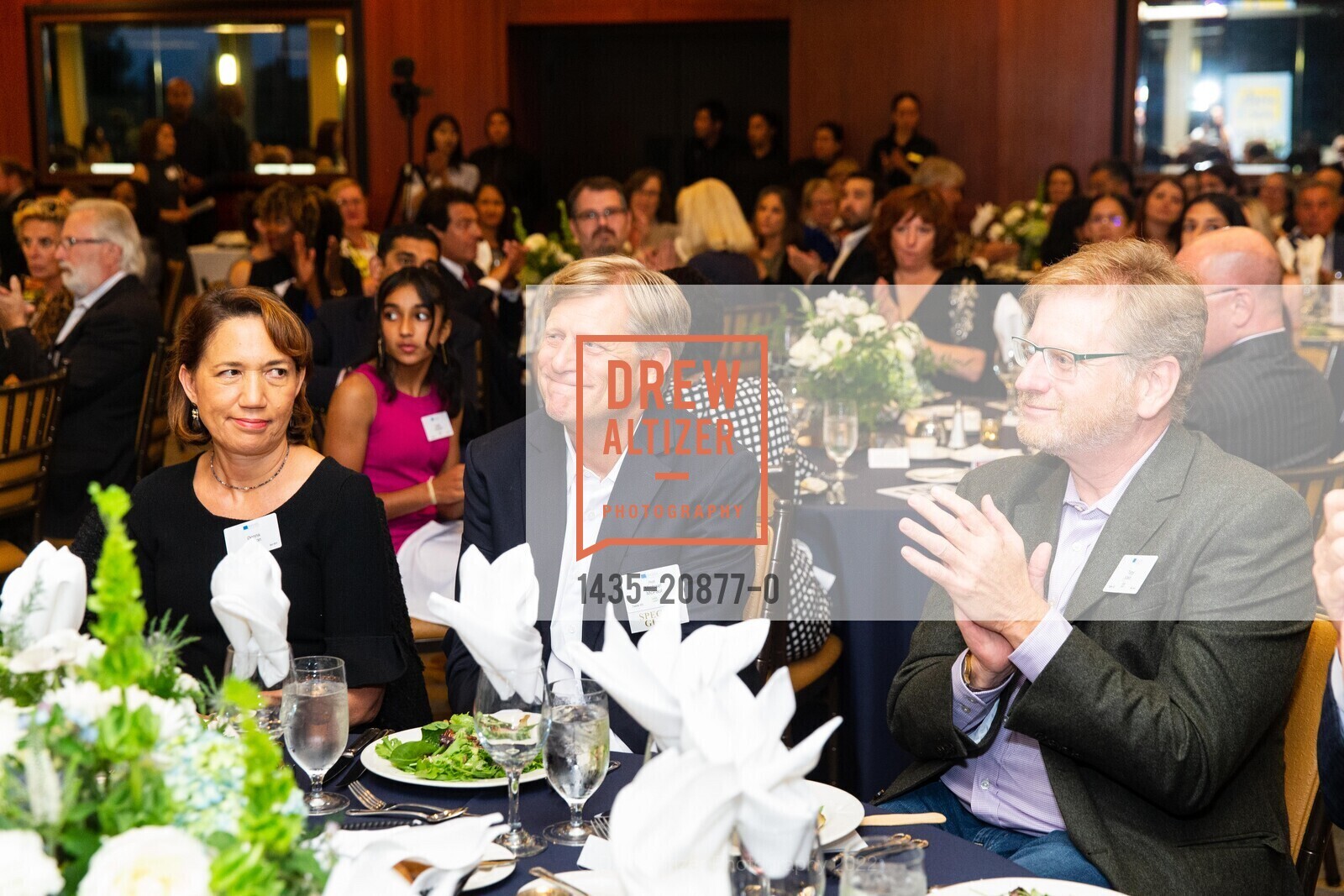 Donna Norton, Michael McFaul, Tony Klein, Silicon Valley Urban Debate League 2022, 3000 Alexis Dr, Palo Alto, CA 94304 US. 3000 Alexis Dr, Palo Alto, CA 94304 US, September 22nd, 2022, Photo #1435-20877-0 Donna Norton, Michael McFaul, Tony Klein, Photo #1435-20877-0