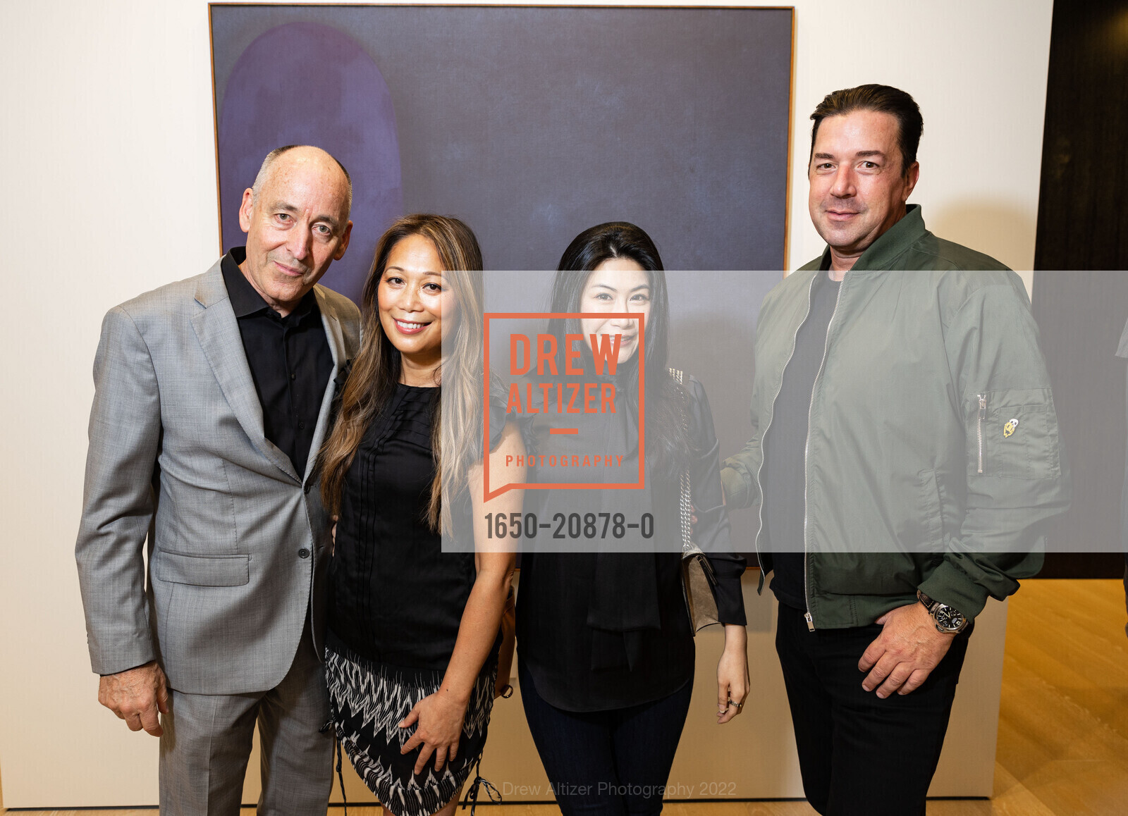 John Kirkpatrick, Sufie Hui, Coling Wong, Eric Geslien, Photo #1650-20878-0