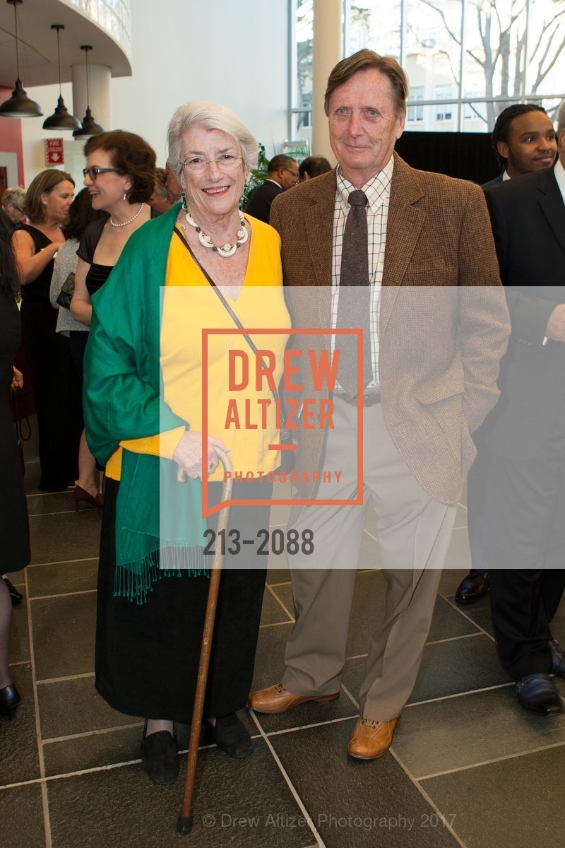 Tony Graham, Mary Anne Graham, Photo #213-2088