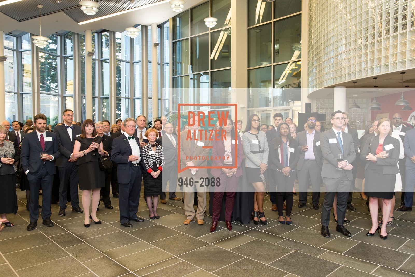 Atmosphere, USF California Prize Dinner, University of San Francisco. 2130 Fulton Street, April 27th, 2017, Photo #946-2088 Atmosphere, Photo #946-2088