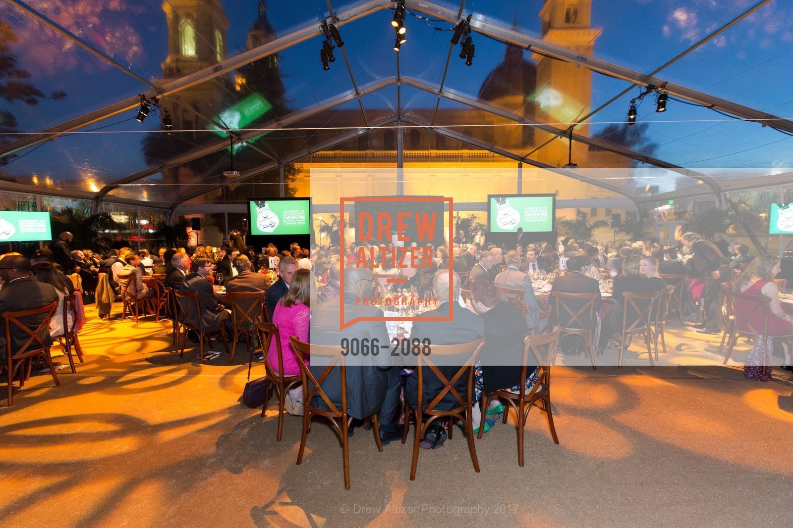 Atmosphere, USF California Prize Dinner, University of San Francisco. 2130 Fulton Street, April 27th, 2017, Photo #9066-2088 Atmosphere, Photo #9066-2088