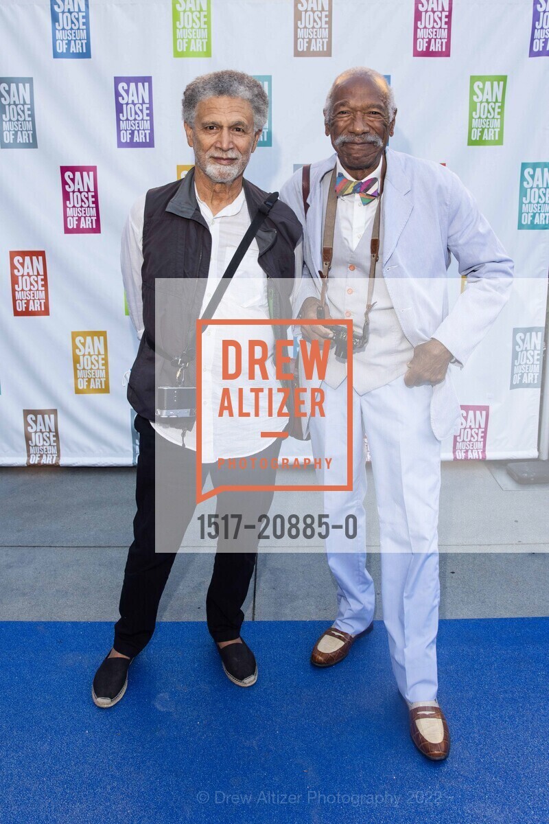 Louis Watts, Raymond Holbert, San Jose Museum of Art Gala + Auction 2022, San Jose Museum of Art. 110 S Market St, San Jose, CA 95113 US, September 24th, 2022, Photo #1517-20885-0 Louis Watts, Raymond Holbert, Photo #1517-20885-0