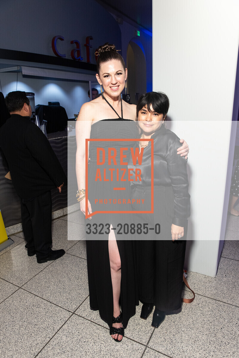 Kristin Bertrand, Natalie Sanchez, San Jose Museum of Art Gala + Auction 2022, San Jose Museum of Art. 110 S Market St, San Jose, CA 95113 US, September 24th, 2022, Photo #3323-20885-0 Kristin Bertrand, Natalie Sanchez, Photo #3323-20885-0