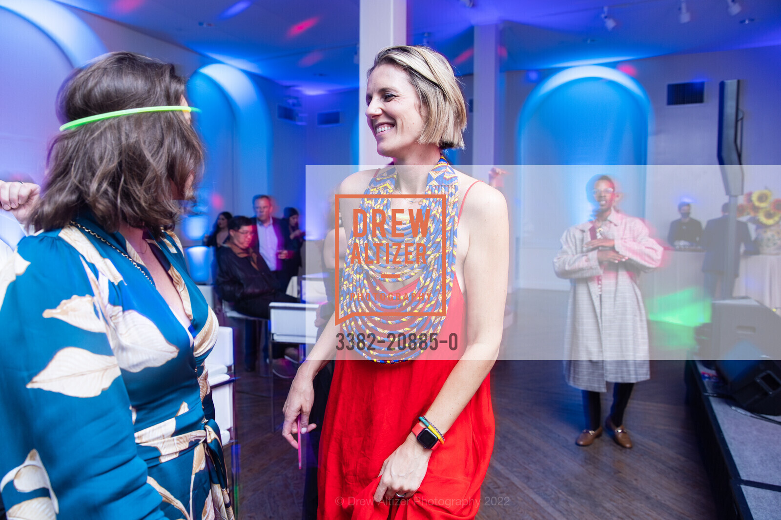 Adele Schafer Gold, Alexandra Stein, San Jose Museum of Art Gala + Auction 2022, San Jose Museum of Art. 110 S Market St, San Jose, CA 95113 US, September 24th, 2022, Photo #3382-20885-0 Adele Schafer Gold, Alexandra Stein, Photo #3382-20885-0
