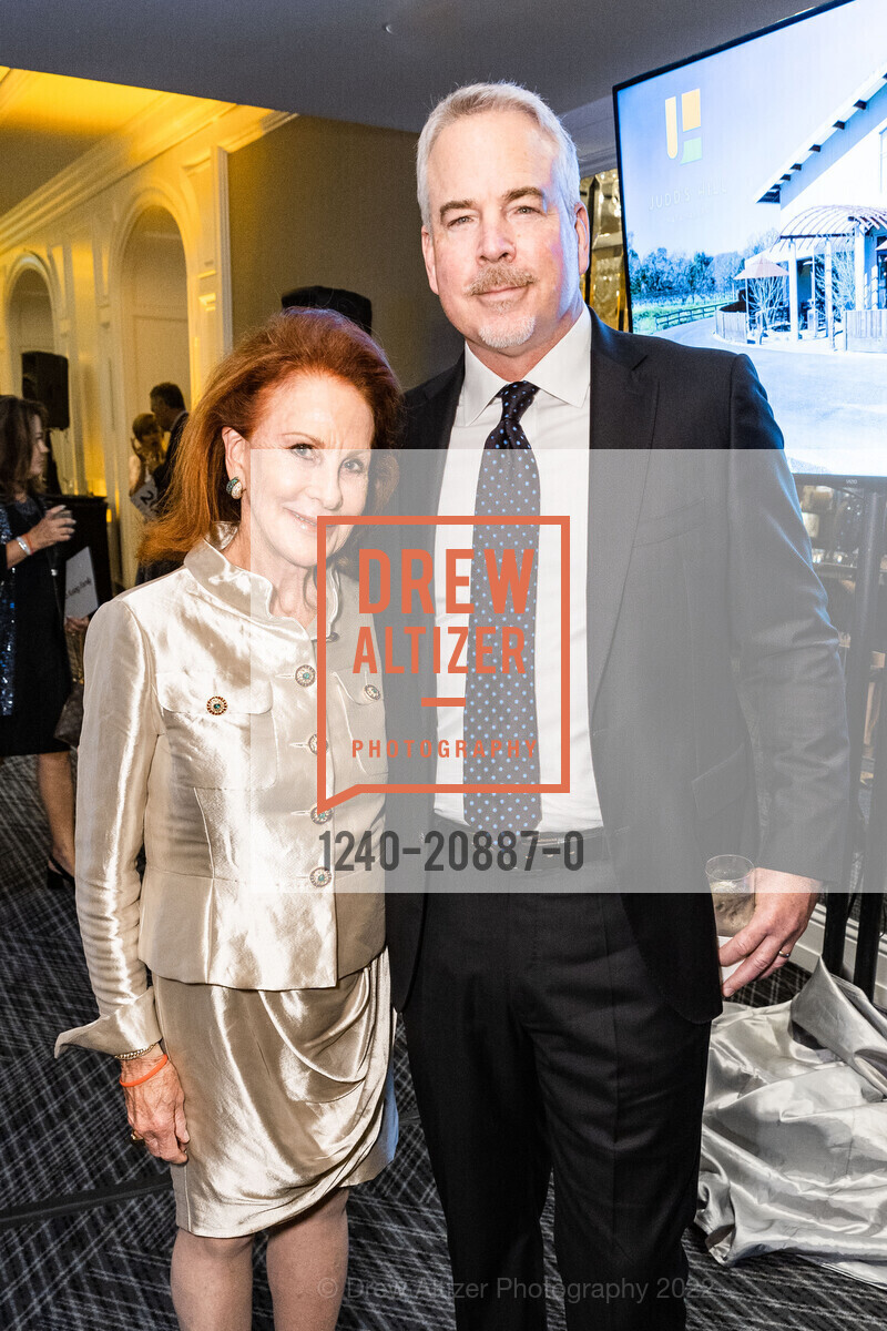 Patty Sue Mozart, Rick Riley, JDRF’s Annual Hope Gala 2022, The Ritz Carlton. 600 Stockton St, San Francisco, CA 94108 US, September 24th, 2022, Photo #1240-20887-0 Patty Sue Mozart, Rick Riley, Photo #1240-20887-0