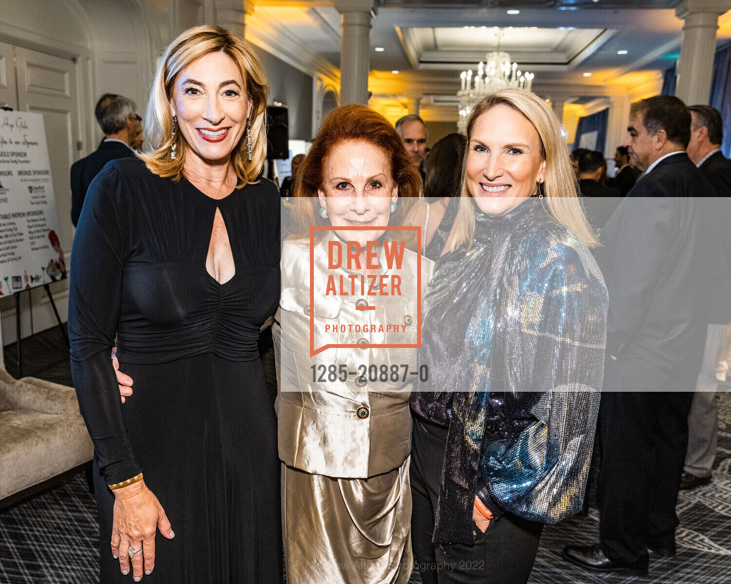 Michelle Rosen, Patty Sue Mozart, Andy Ivarsson, Photo #1285-20887-0