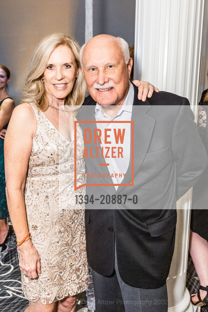 Anne Marie Nugent, Tim Walberg, JDRF’s Annual Hope Gala 2022, The Ritz Carlton. 600 Stockton St, San Francisco, CA 94108 US, September 24th, 2022, Photo #1394-20887-0 Anne Marie Nugent, Tim Walberg, Photo #1394-20887-0
