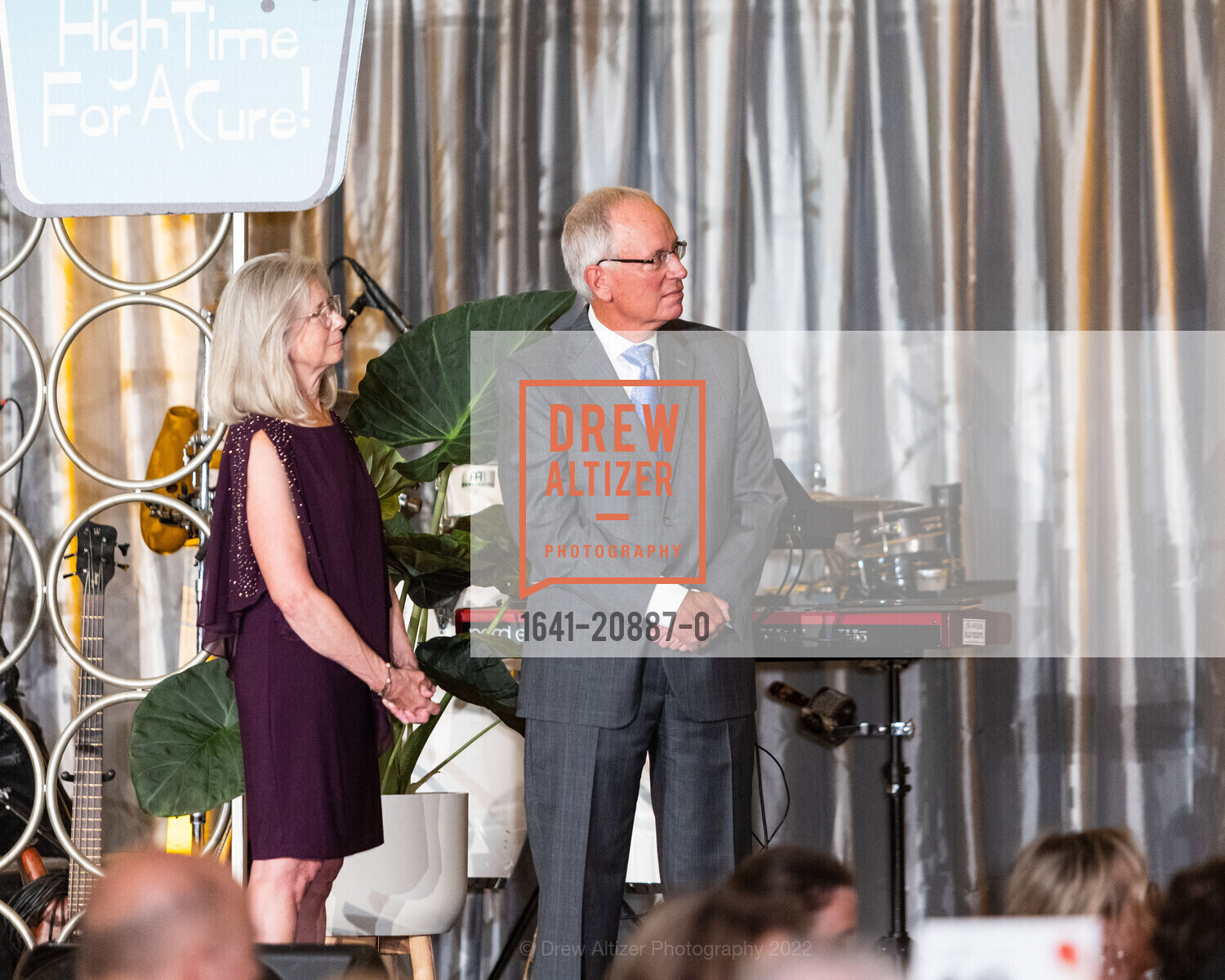 Mary Sliwkowski, Mark Sliwkowski, JDRF’s Annual Hope Gala 2022, The Ritz Carlton. 600 Stockton St, San Francisco, CA 94108 US, September 24th, 2022, Photo #1641-20887-0 Mary Sliwkowski, Mark Sliwkowski, Photo #1641-20887-0