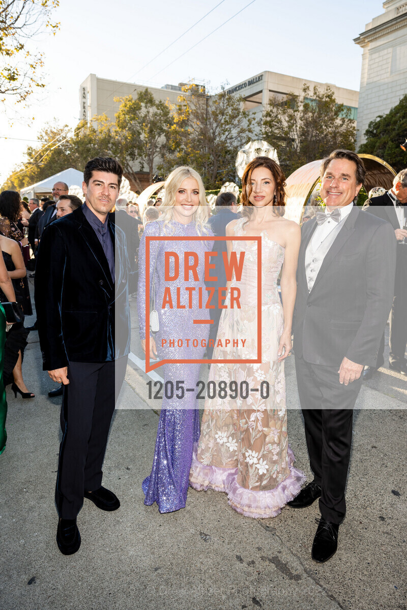 Russell Martinelli, Holly Baxter, Elena Zorn, Gregory Malin, Photo #1205-20890-0