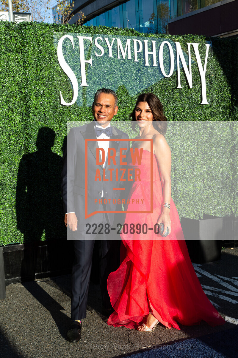 Raj Mathai, Sonia Mathai, Photo #2228-20890-0