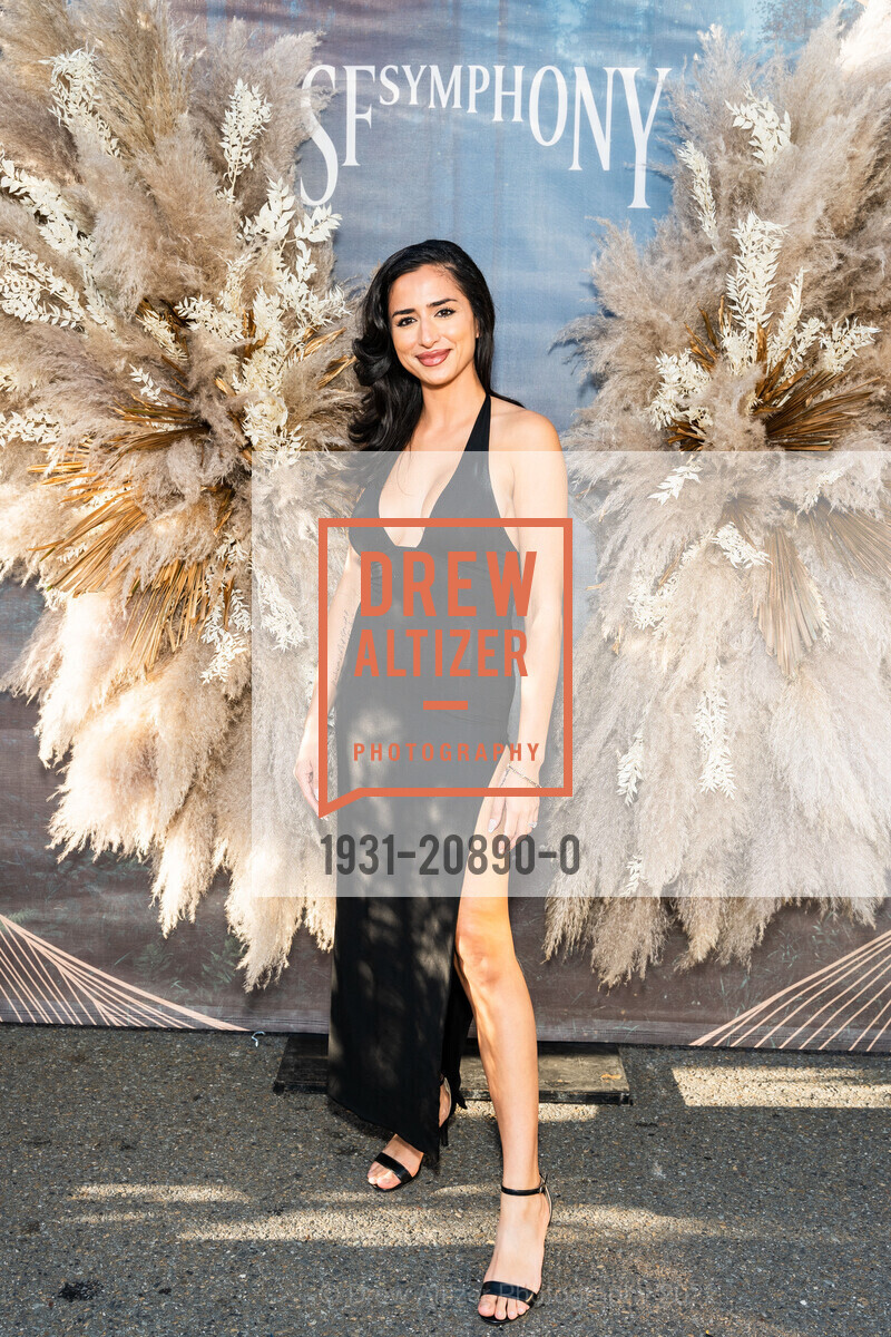 Sina Homaya, San Francisco Symphony's Opening Night Gala 2022, San Francisco Symphony, September 23rd, 2022, Photo #1931-20890-0 Sina Homaya, Photo #1931-20890-0