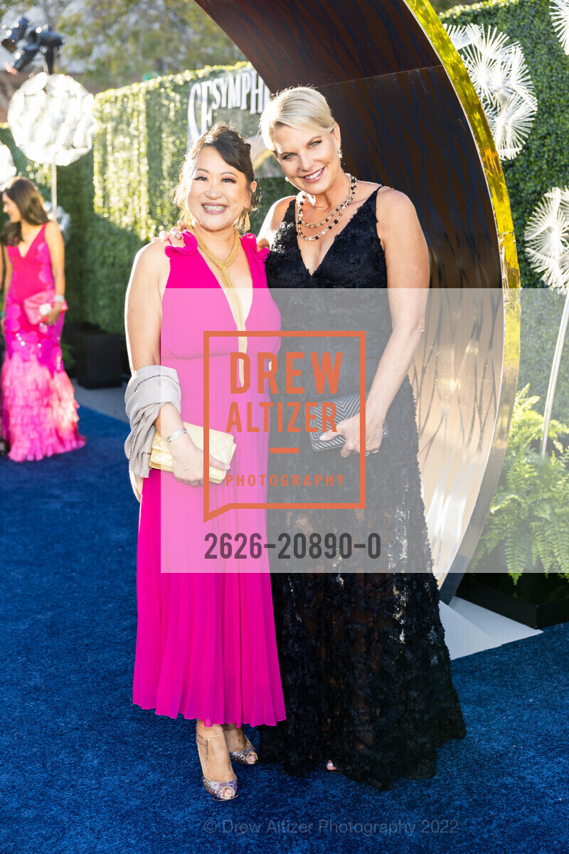Jeannette Ishibashi, Heather Steinbock, Photo #2626-20890-0