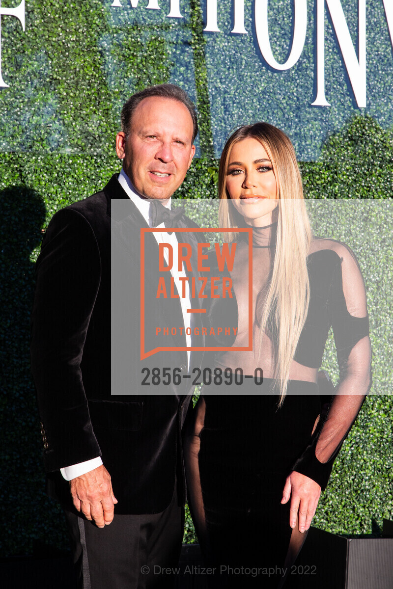 Dave Dollinger, Tara Dollinger, San Francisco Symphony's Opening Night Gala 2022, San Francisco Symphony, September 23rd, 2022, Photo #2856-20890-0 Dave Dollinger, Tara Dollinger, Photo #2856-20890-0