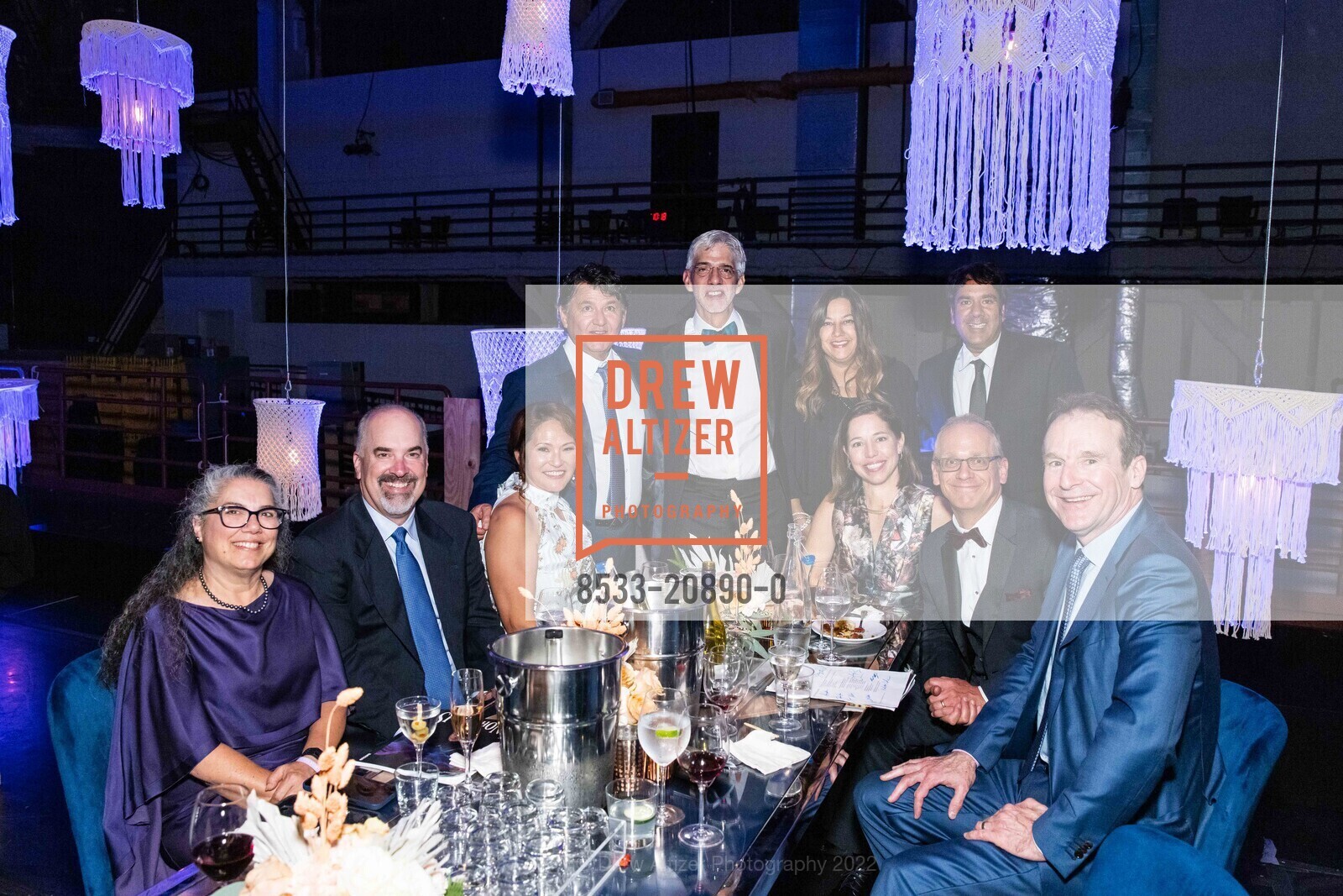 Andrea Paras, Bob Gardner, Noelle Shahin, Evan Shahin, Reshma Krishna, Kristin Helm, Joe Heller, Rod Donnelly, Sanjay Krishna, Photo #8533-20890-0