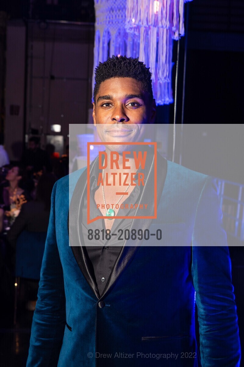 Rodney Earl Jackson Jr., San Francisco Symphony's Opening Night Gala 2022, San Francisco Symphony, September 23rd, 2022, Photo #8818-20890-0 Rodney Earl Jackson Jr., Photo #8818-20890-0