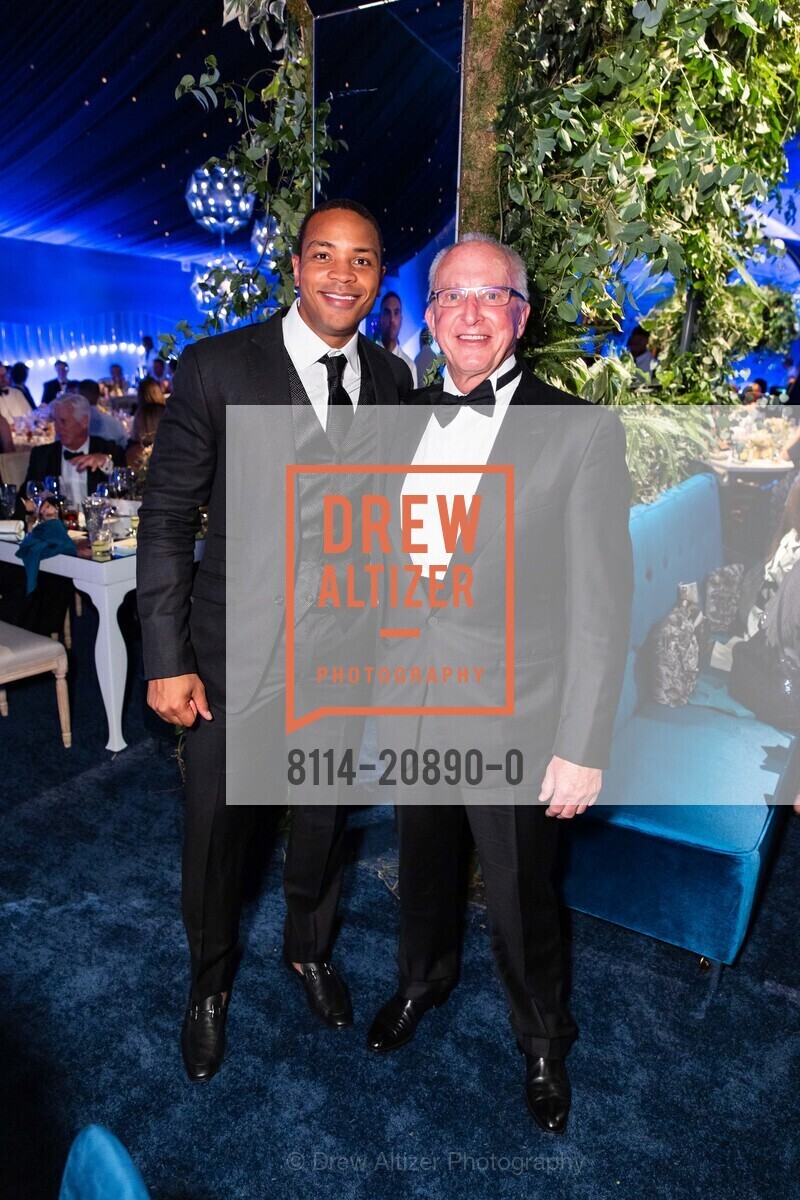 Avery Jessa, Neil Ward, San Francisco Symphony's Opening Night Gala 2022, San Francisco Symphony, Photo #8114-20890-0 Avery Jessa, Neil Ward, Photo #8114-20890-0