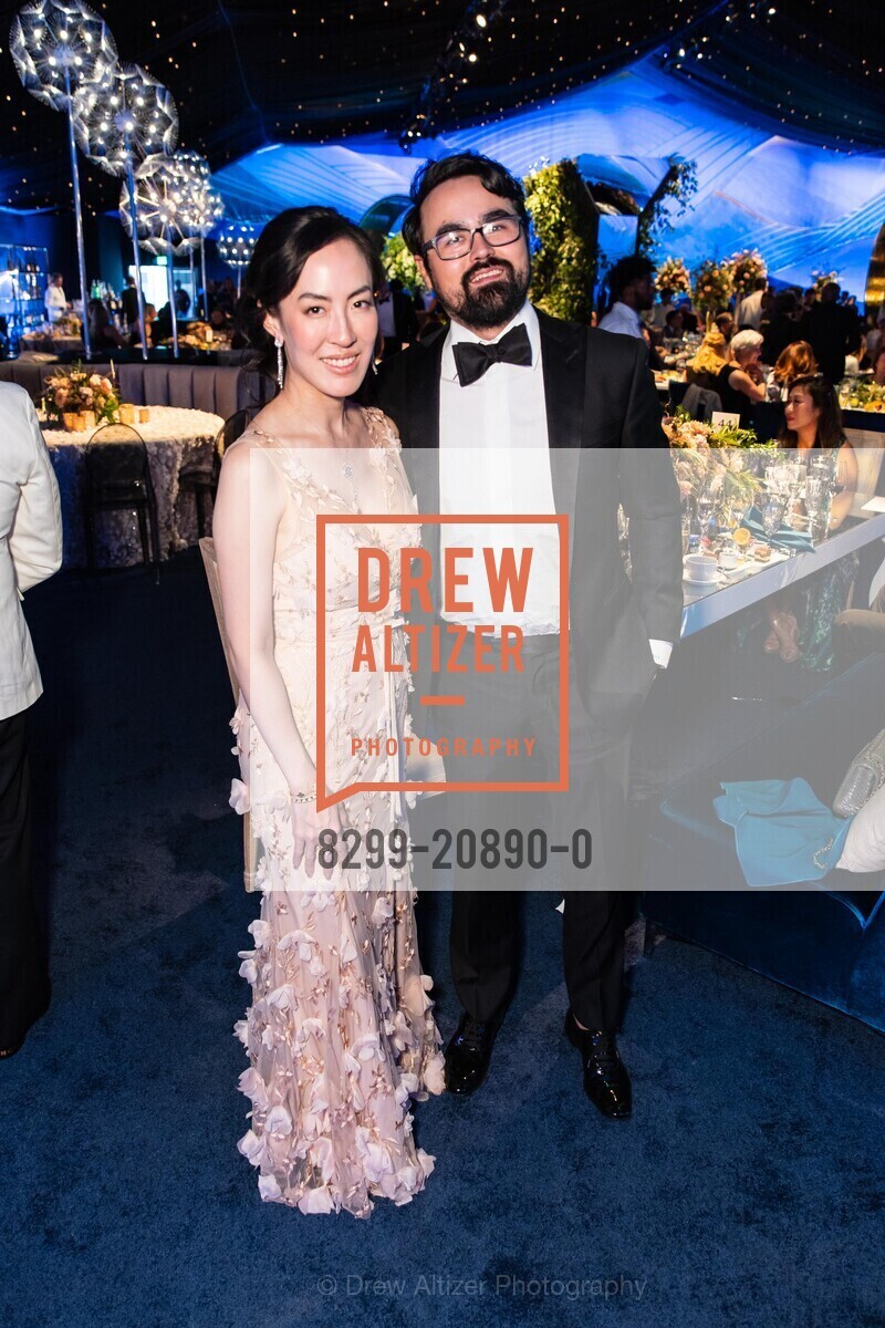 Andrea Hui Austin, Alan Austin, San Francisco Symphony's Opening Night Gala 2022, San Francisco Symphony, Photo #8299-20890-0 Andrea Hui Austin, Alan Austin, Photo #8299-20890-0