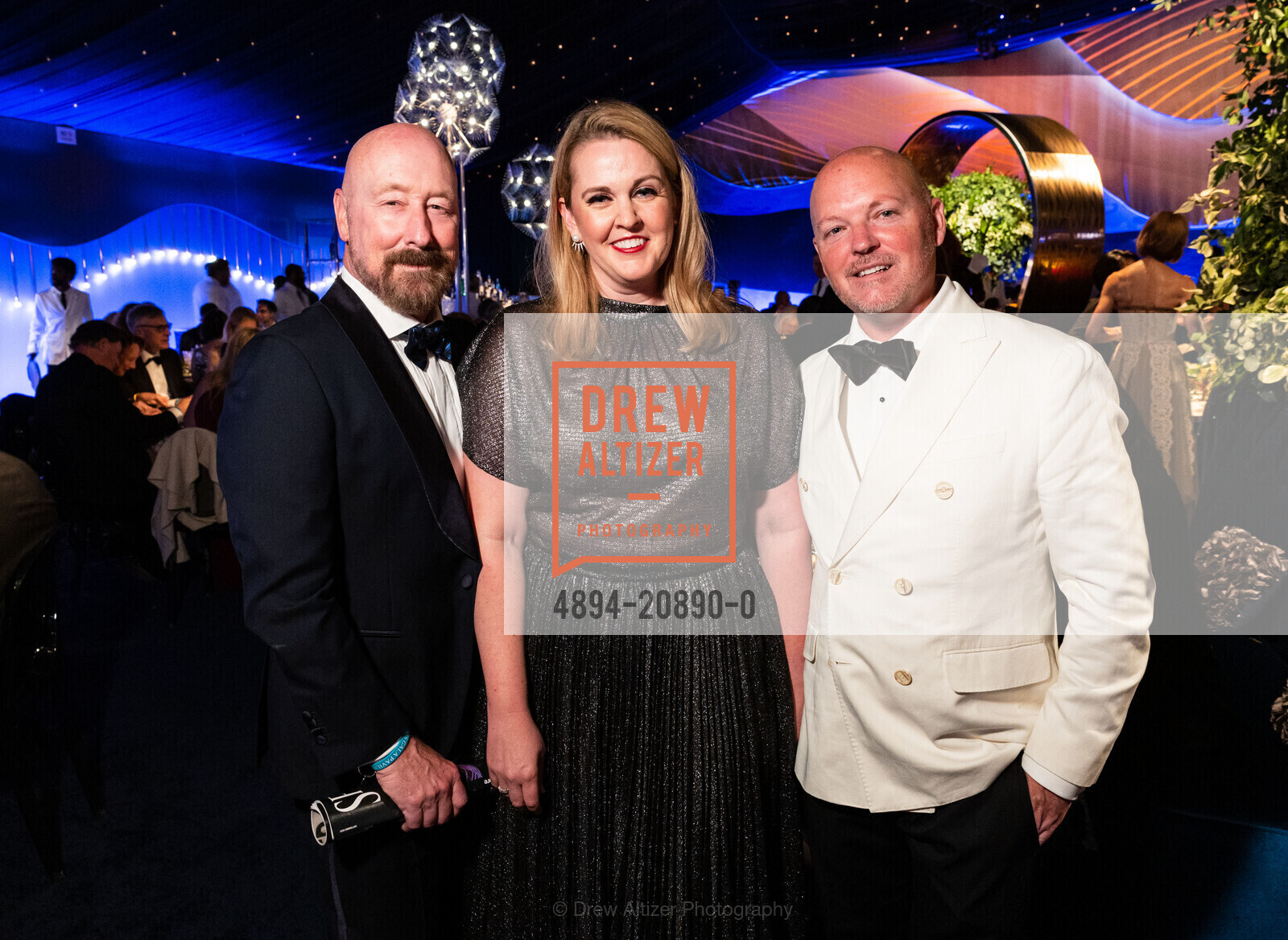 Doug Jackson, Kate Calendish, David Nash, Photo #4894-20890-0