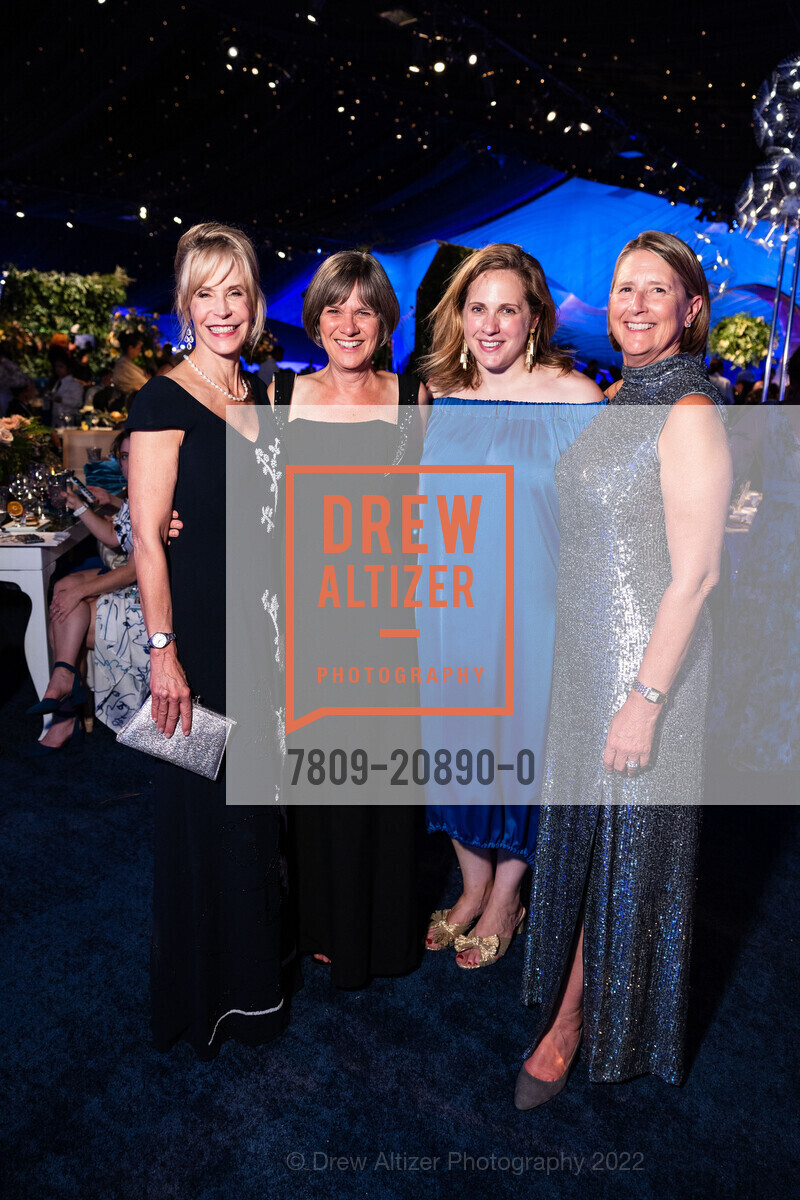 Julie Ambrose, Kathy Payne, Leigh Brawer, Priscilla Geeslin, Photo #7809-20890-0