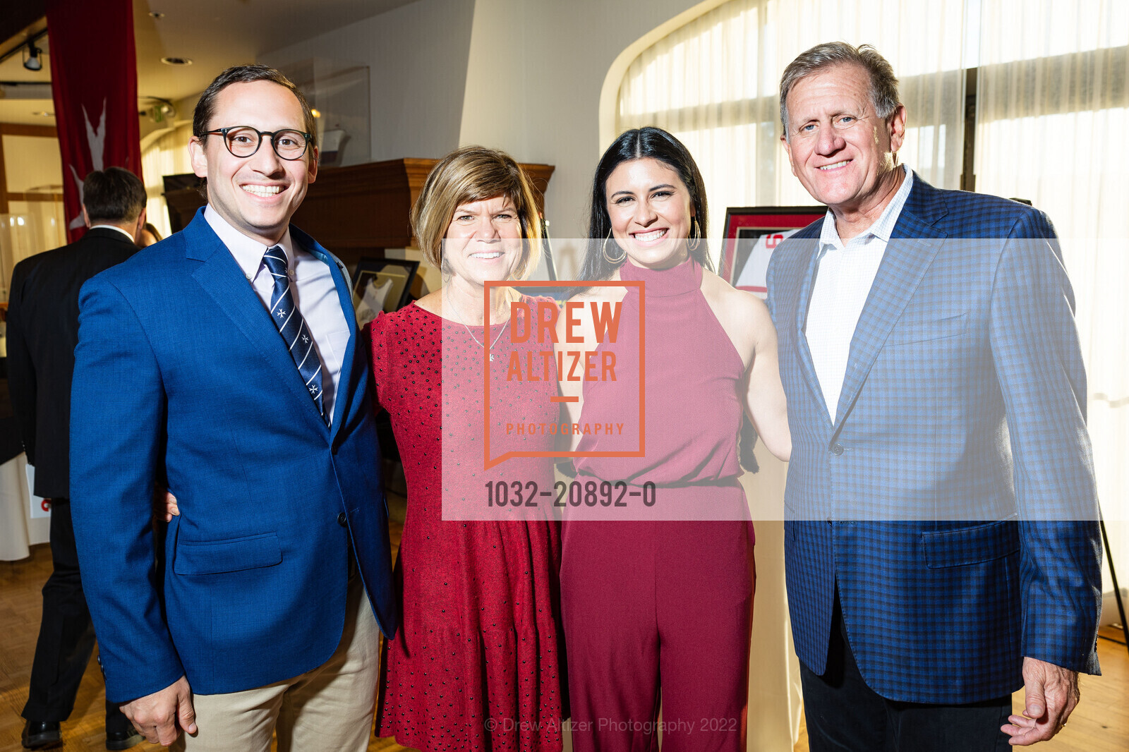 Scott Lukens, Allison Yount, Kirsten Sheridan, Steve Yount, Photo #1032-20892-0