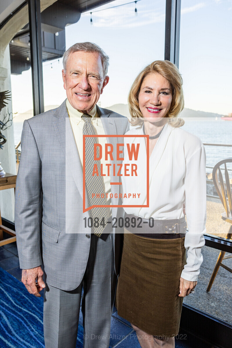 Bill Poland, Mary Poland, Order of Malta Clinic of Northern California hosts Champions Gala 2022, St. Francis Yacht Club. 700 Marina Blvd., San Francisco CA 94123, September 27th, 2022, Photo #1084-20892-0 Bill Poland, Mary Poland, Photo #1084-20892-0