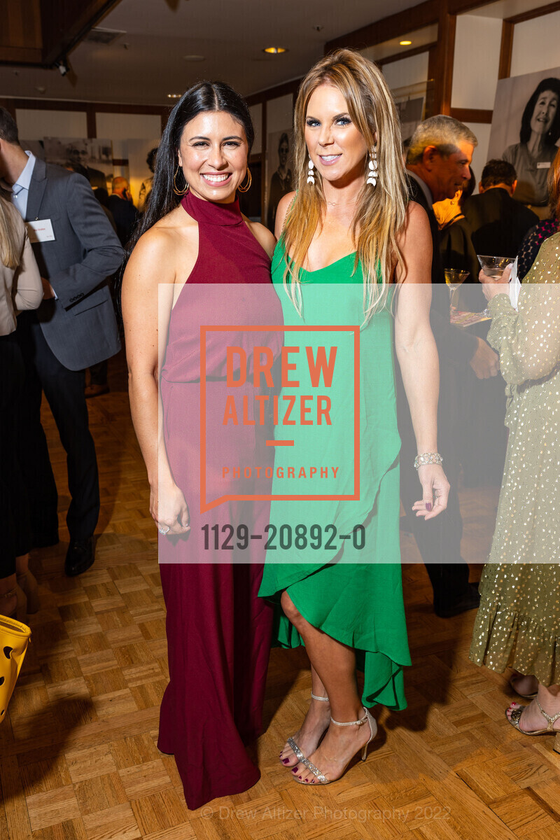 Kirsten Sheridan, Brianna Johnson, Order of Malta Clinic of Northern California hosts Champions Gala 2022, St. Francis Yacht Club. 700 Marina Blvd., San Francisco CA 94123, September 27th, 2022, Photo #1129-20892-0 Kirsten Sheridan, Brianna Johnson, Photo #1129-20892-0