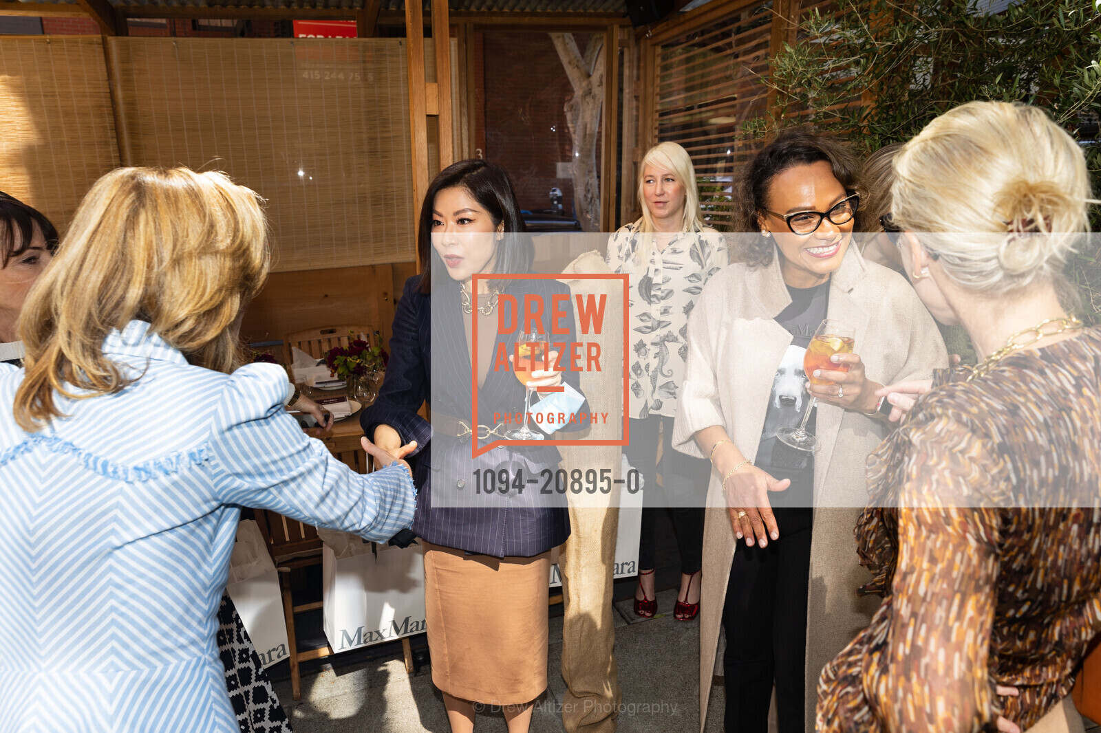 Jacqueline Chen, Alex Ribiero, MaxMara Luncheon Hosted by Ali Speer 2022, Cotogna. 490 Pacific Ave, San Francisco, CA 94133, Photo #1094-20895-0 Jacqueline Chen, Alex Ribiero, Photo #1094-20895-0
