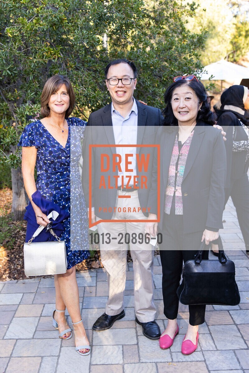 Jill Stanley, Bryant Lin, Gloria Kim, Photo #1013-20896-0
