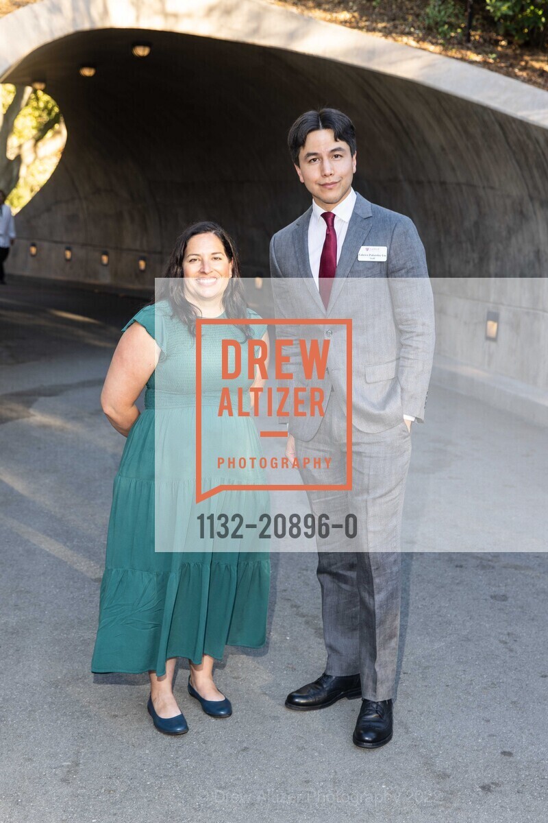 Adriane Perez, Fabrice Palumbo-Liu, Photo #1132-20896-0