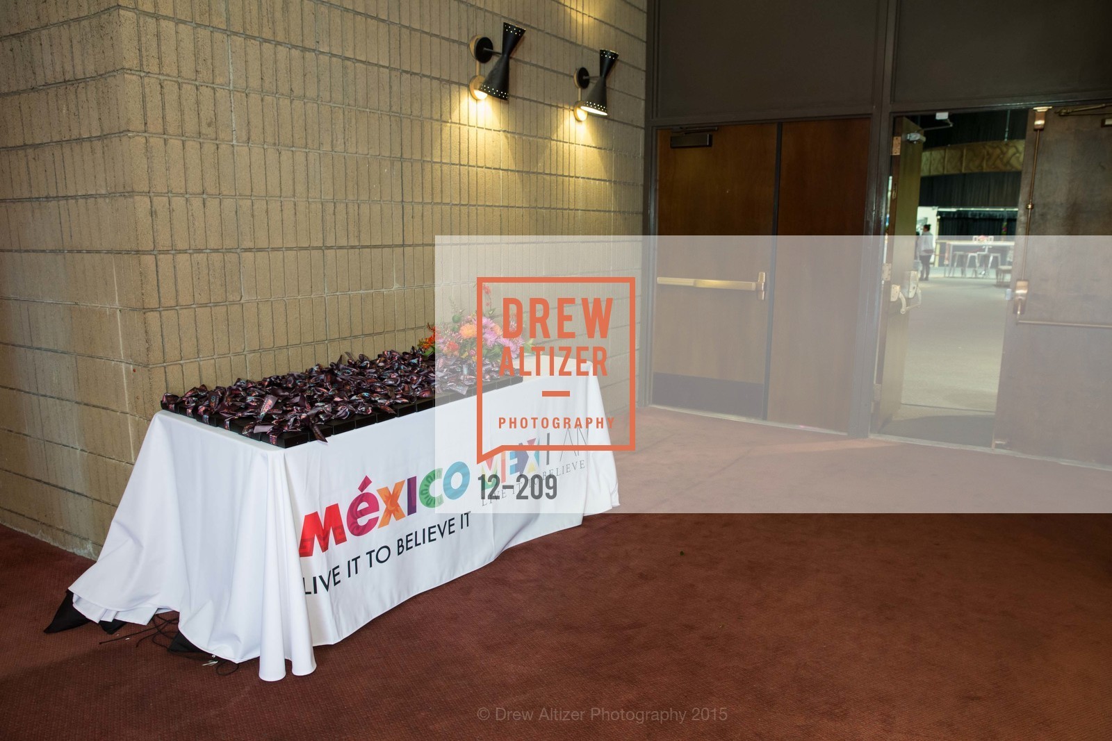 atmosphere, MEX I AM: 2015 Gala, July 22nd, 2015, Photo,Drew Altizer, Drew Altizer Photography, full-service event agency, private events, San Francisco photographer, photographer California
