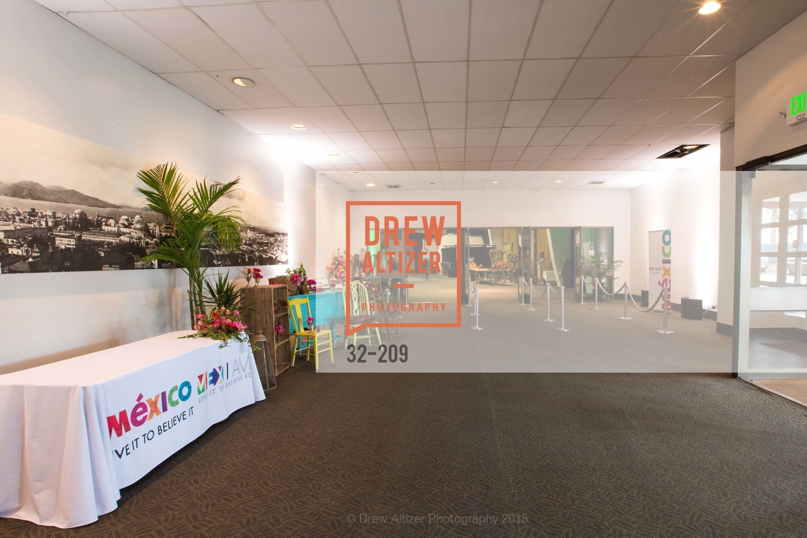 atmosphere, MEX I AM: 2015 Gala, July 22nd, 2015, Photo,Drew Altizer, Drew Altizer Photography, full-service agency, private events, San Francisco photographer, photographer california
