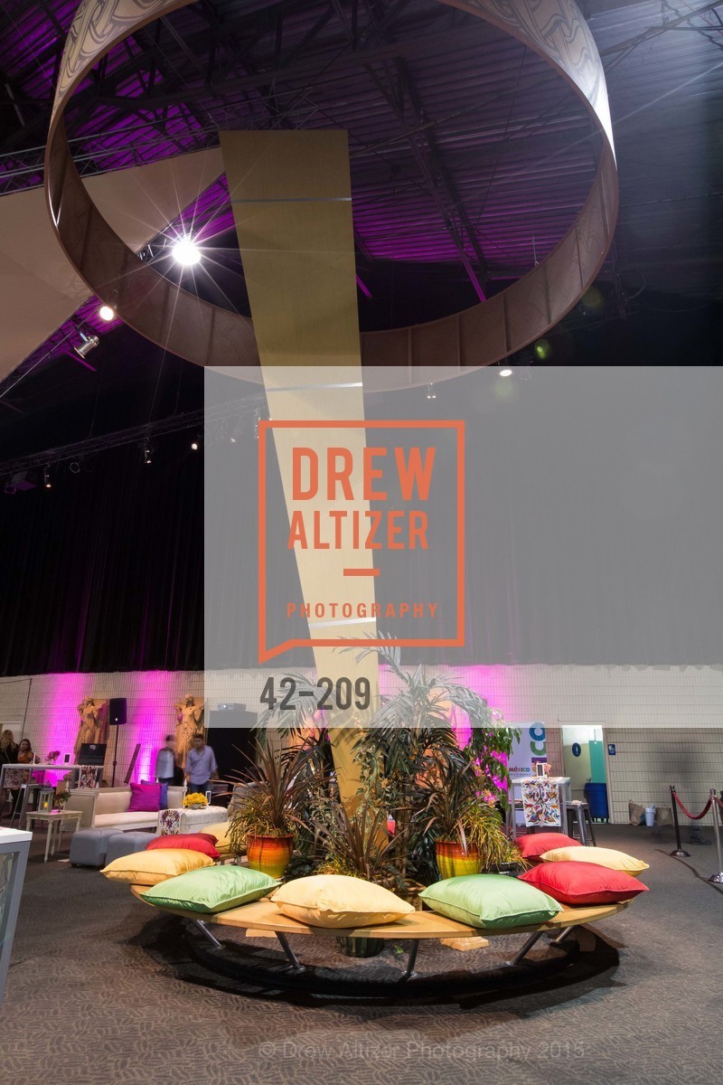 atmosphere, MEX I AM: 2015 Gala, July 22nd, 2015, Photo,Drew Altizer, Drew Altizer Photography, full-service agency, private events, San Francisco photographer, photographer california