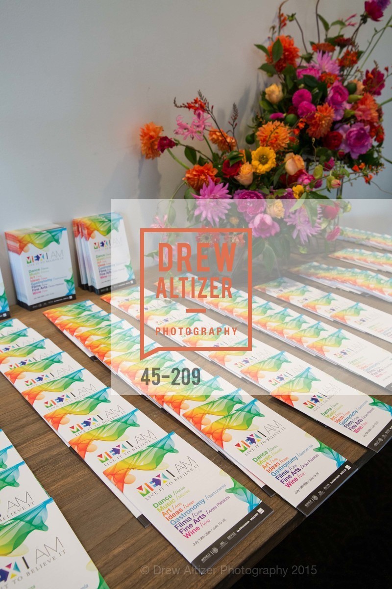 atmosphere, MEX I AM: 2015 Gala, July 22nd, 2015, Photo,Drew Altizer, Drew Altizer Photography, full-service agency, private events, San Francisco photographer, photographer california