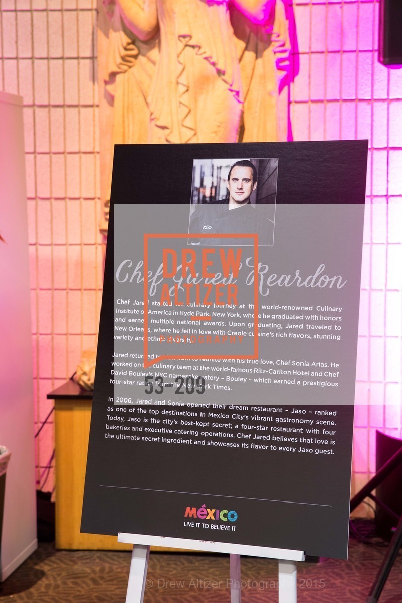 atmosphere, MEX I AM: 2015 Gala, July 22nd, 2015, Photo